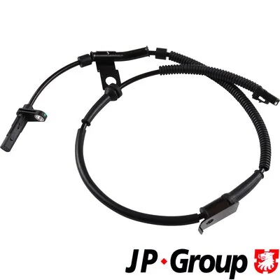 Sensor, wheel speed